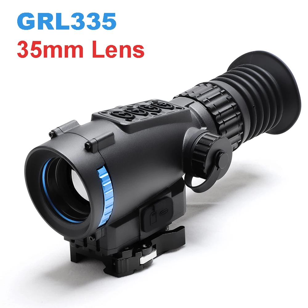 Thermal Imaging Monocular 384X288 - กล้องมองภาพความร้อนแบบโมโนคูลาร์ 384x288 50Hz เลนส์ 35 มม.