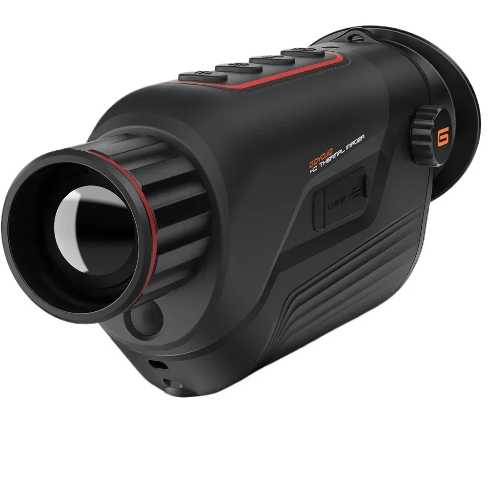Thermal Imaging Monocular 384X288 - กล้องมองกลางคืนแบบโมโนคูลาร์ G325 พร้อมระบบถ่ายภาพความร้อน 25 มม. ความละเอียด