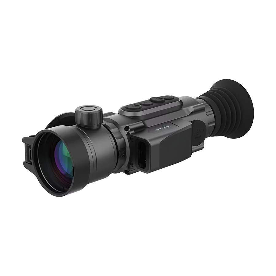 Thermal Scope 640X512 Hunting - กล้องเล็งล่าสัตว์แบบเทอร์มอล XM2.0-650LRF ทำจากอะลูมิเนียม ทนทานต่อแรงกระแทก ความละเอียด 640x512