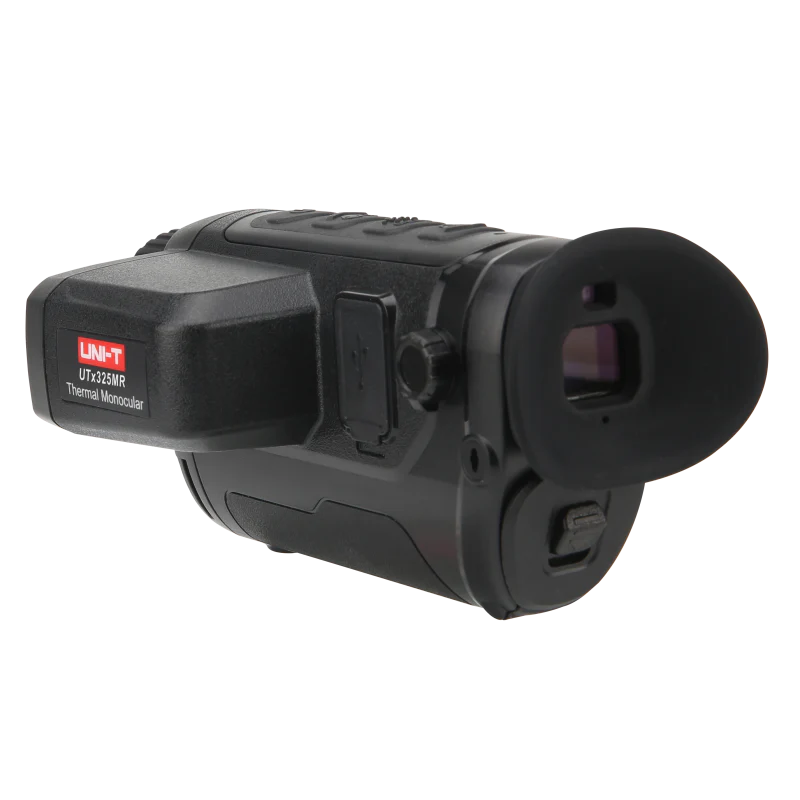 Thermal Monocular Laser Rangefinder - กล้องมองกลางคืนแบบโมโนคูลาร์ UNI-T UTx325MR ความละเอียด 400x300 พร้อมจอแสดงผล