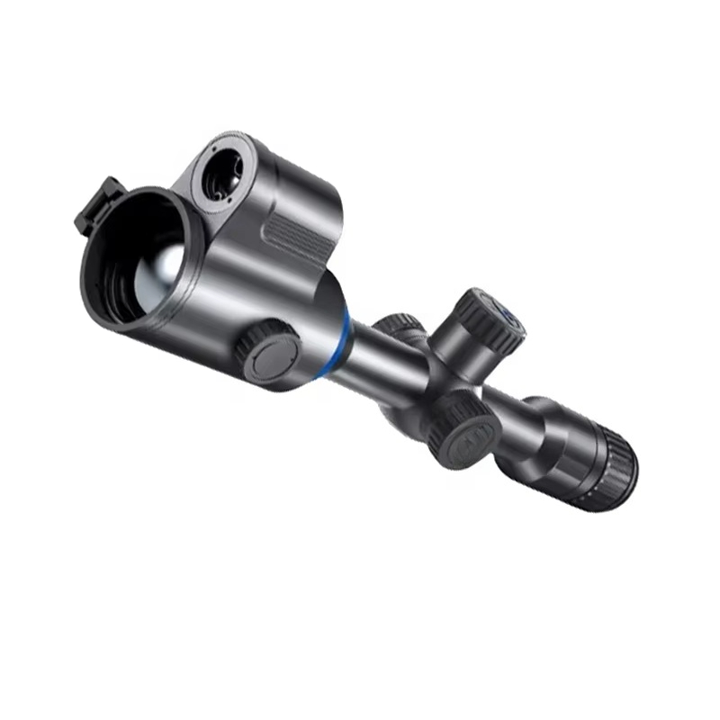 Thermal Scope 640X512 Hunting - กล้องถ่ายภาพความร้อน S621LRF สำหรับการล่าสัตว์ ความละเอียด 640x512 กล้องมองกลางคืนแบบใช้ความร้อนสำหรับการล่าสัตว์กลางแจ้ง