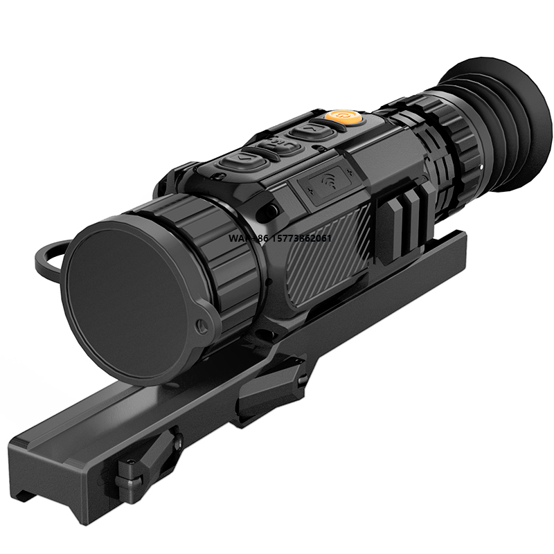Thermal Scope 640X512 Hunting - กล้องถ่ายภาพความร้อน 1-4x 640x512, เลนส์ 35 มม.