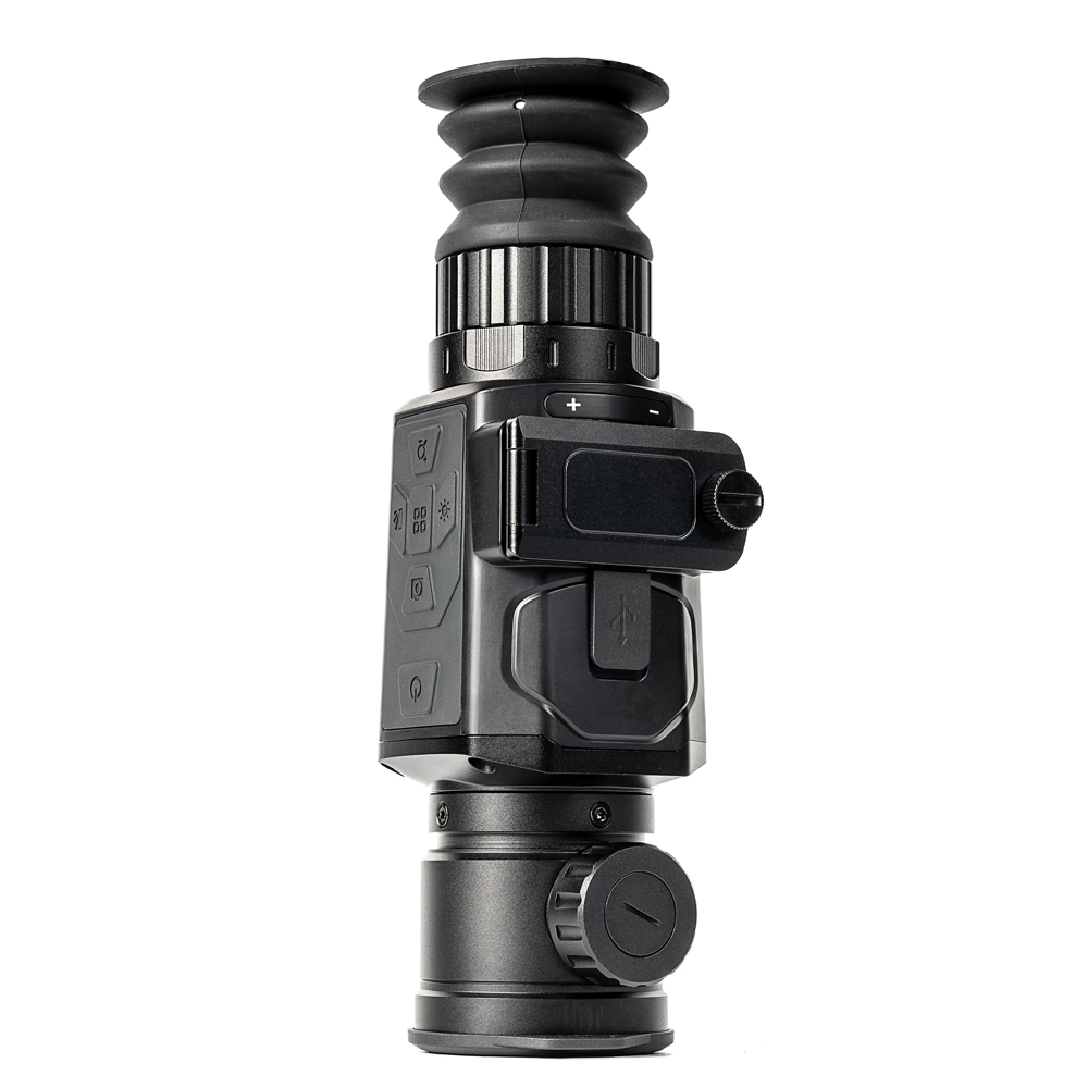 Thermal Imager 640 Resolution - กล้องถ่ายภาพความร้อนความละเอียดสูง รุ่นใหม่ 640*512/384*288 กล้องมองภาพความร้อนแบบตาเดียว สำหรับการล่าสัตว์ อุปกรณ์มองเห็นในเวลากลางคืน