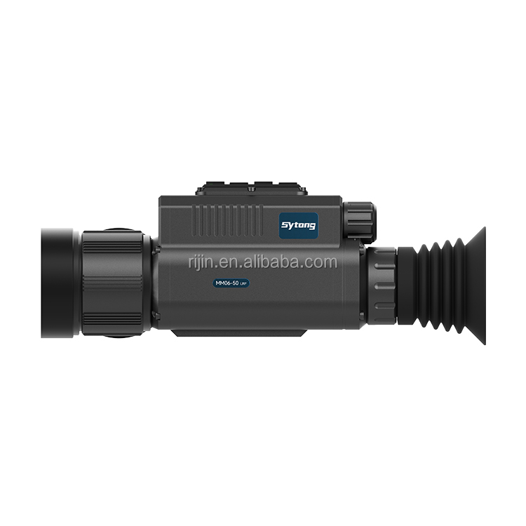 Thermal Scope 640X512 Hunting - กล้องมองกลางคืนแบบเทอร์มอลระยะไกล 640x512 กำลังขยาย 8 เท่า กันน้ำ