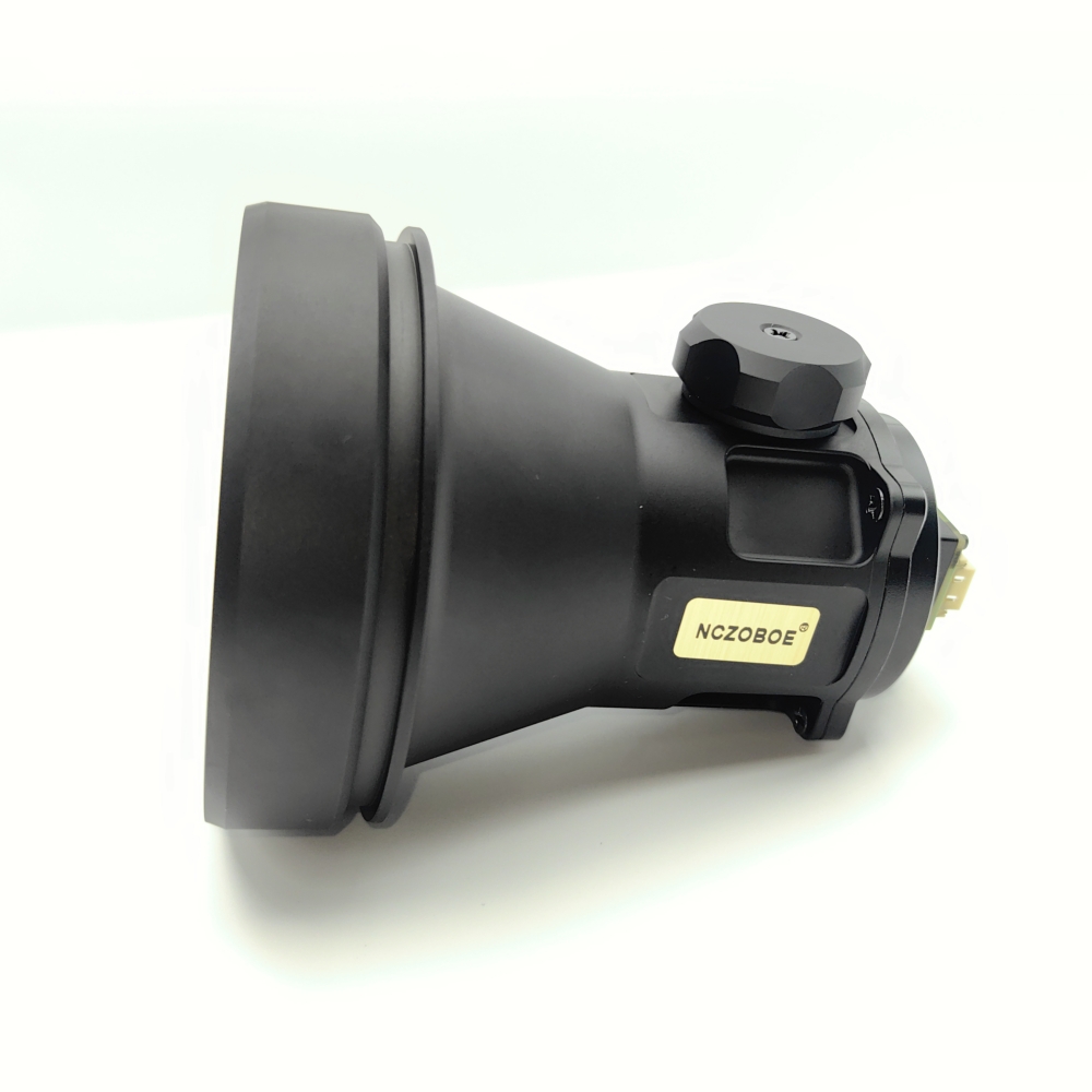 Thermal Imager 640 Resolution - NCZOBOE FPV UAV เลนส์ถ่ายภาพความร้อนอินฟราเรด ความละเอียดสูง ภาพถ่ายความร้อนความคมชัดสูง