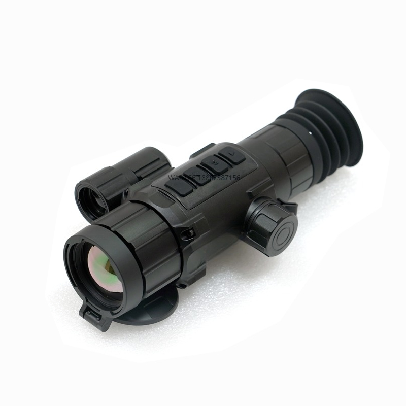 Thermal Imaging Monocular 384X288 - กล้องมองกลางคืนแบบเทอร์มอล NB335L ความละเอียด 384x288 ระยะไกล สำหรับนักล่าสัตว์