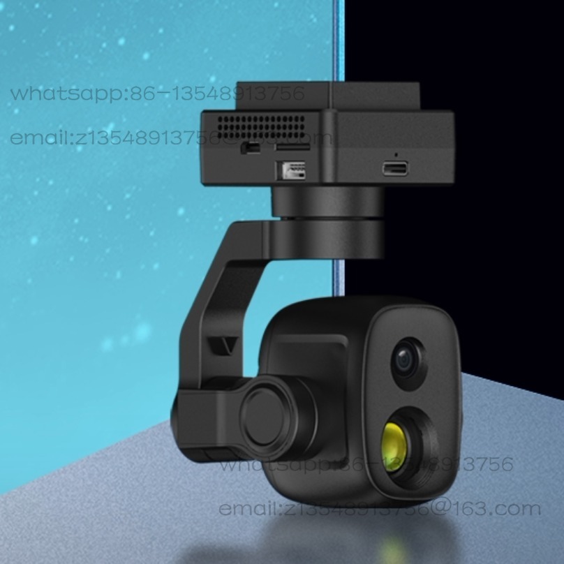 Thermal Imager 640 Resolution - กล้อง ZT6mini รุ่นใหม่ แบบสองเลนส์ ความละเอียดสูง 640
