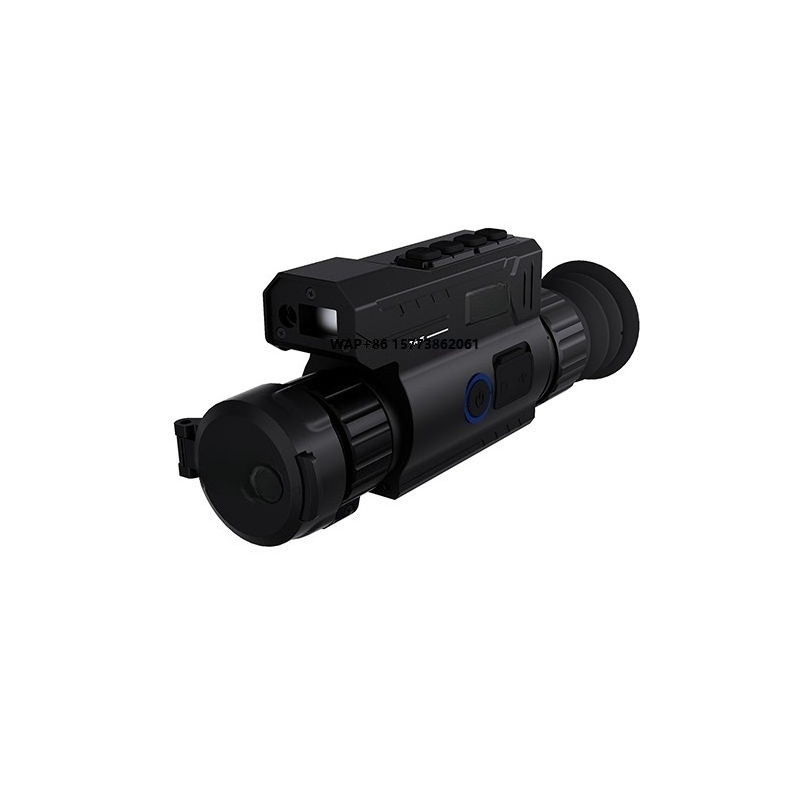 Thermal Imaging Monocular 384X288 - กล้องถ่ายภาพความร้อน TRS-325LRF ความละเอียด 384x288 ทนทานต่อแรงกระแทกสูง สำหรับใช้งานกลางแจ้ง