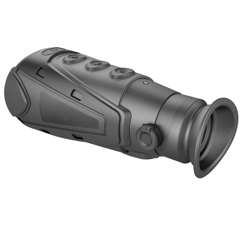 Thermal Night Vision Monocular - กล้องถ่ายภาพความร้อนแบบมองเดี่ยวคุณภาพสูงอเนกประสงค์สำหรับโรงงาน พร้อมระบบ Wifi และมองเห็นในเวลากลางคืนสำหรับการล่าสัตว์