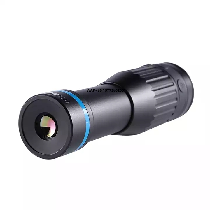 Thermal Night Vision Monocular - กล้องมองกลางคืนแบบตาเดียวสำหรับล่าสัตว์ กล้องถ่ายภาพความร้อนอินฟราเรด