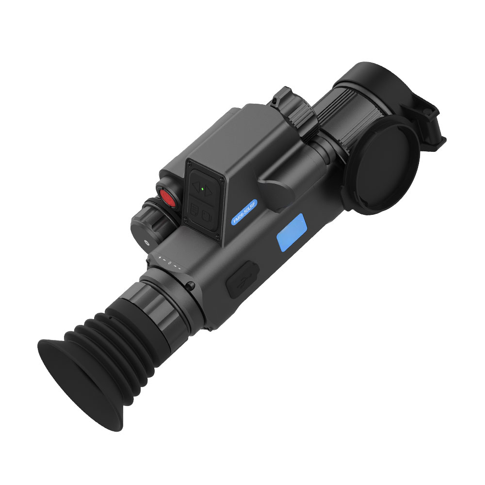 อุปกรณ์มองเห็นกลางคืนแบบถ่ายภา - Thermal Night Vision Monocular บทวิจารณ์และราคา