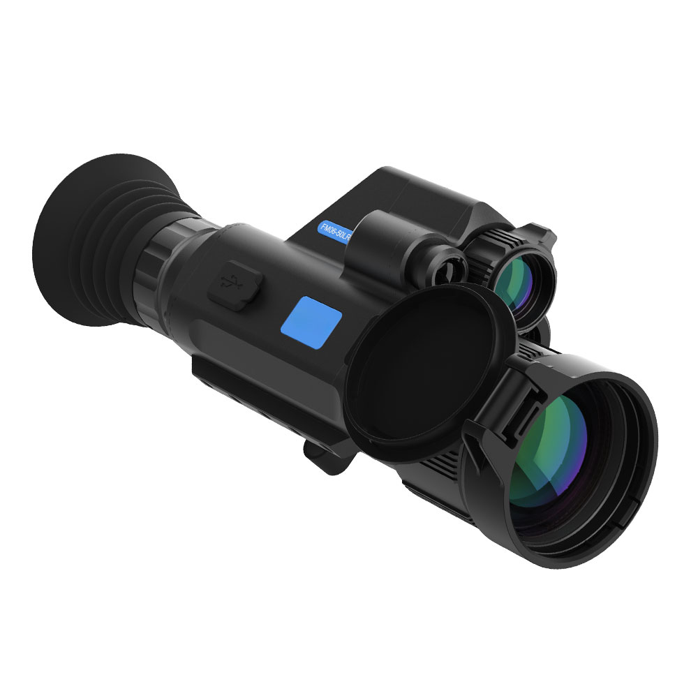 อุปกรณ์มองเห็นกลางคืนแบบถ่ายภา - Thermal Night Vision Monocular บทวิจารณ์และราคา