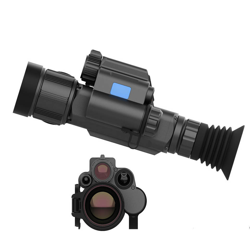 อุปกรณ์มองเห็นกลางคืนแบบถ่ายภา - Thermal Night Vision Monocular บทวิจารณ์และราคา