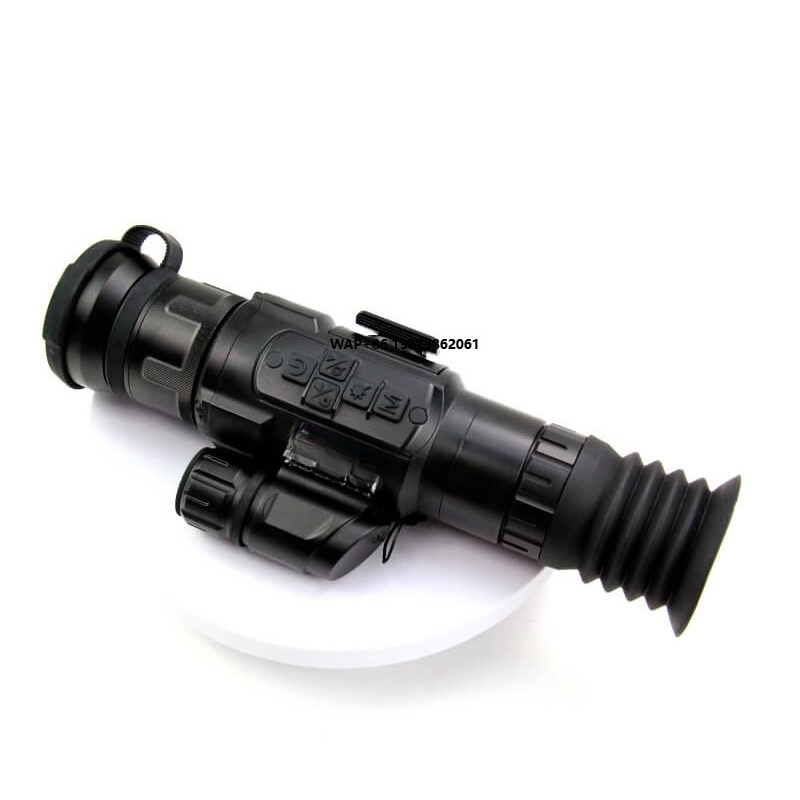 กล้องเล็งความร้อน AL350P LRF L - Thermal Imaging Monocular 384X288 บทวิจารณ์และราคา