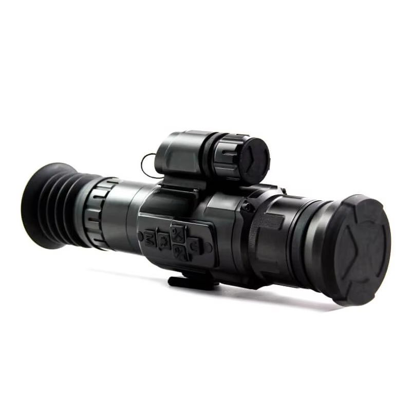 กล้องเล็งความร้อน AL350P LRF L - Thermal Imaging Monocular 384X288 บทวิจารณ์และราคา