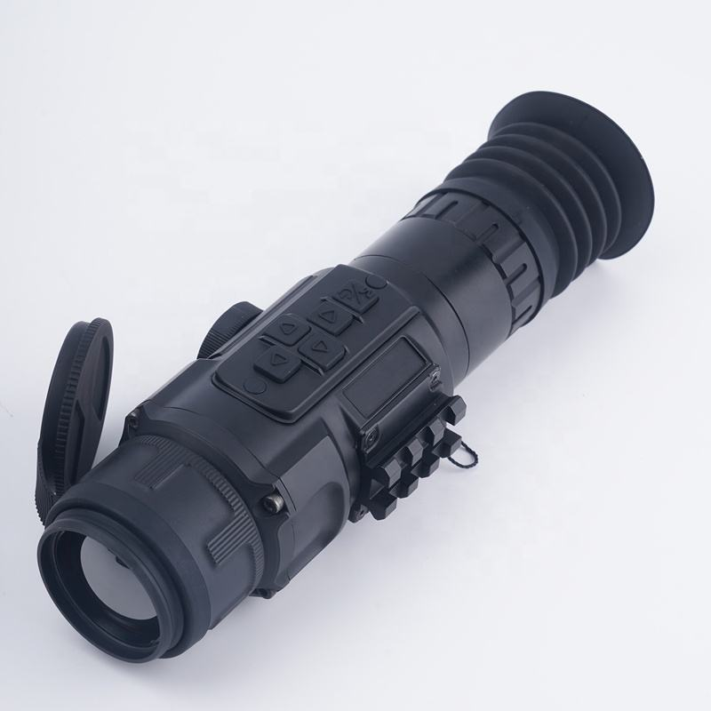 กล้องเล็งความร้อน AL350P LRF L - Thermal Imaging Monocular 384X288 บทวิจารณ์และราคา