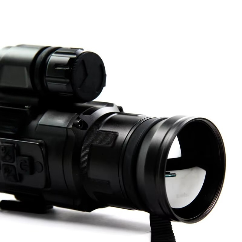 กล้องเล็งความร้อน AL350P LRF L - Thermal Imaging Monocular 384X288 บทวิจารณ์และราคา