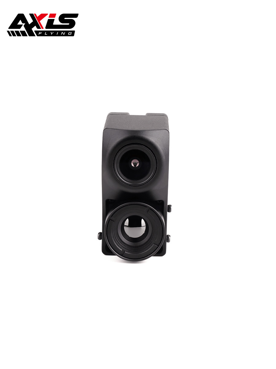 กล้อง FPV แบบเลนส์คู่สำหรับกลา - Thermal Imager 640 Resolution บทวิจารณ์และราคา