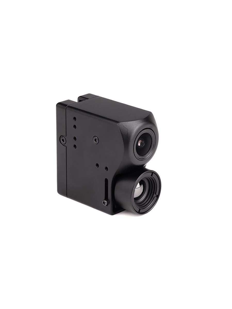 กล้อง FPV แบบเลนส์คู่สำหรับกลา - Thermal Imager 640 Resolution บทวิจารณ์และราคา