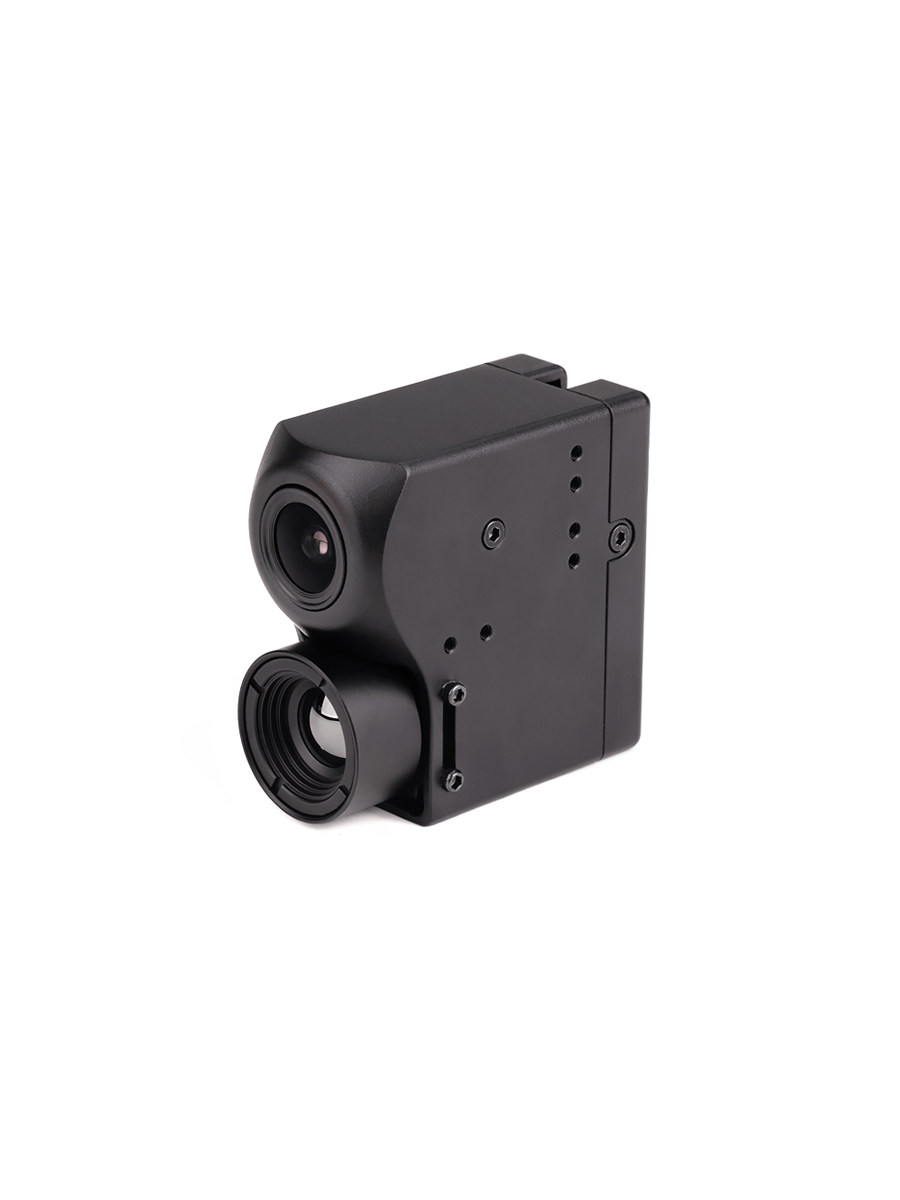 กล้อง FPV แบบเลนส์คู่สำหรับกลา - Thermal Imager 640 Resolution บทวิจารณ์และราคา