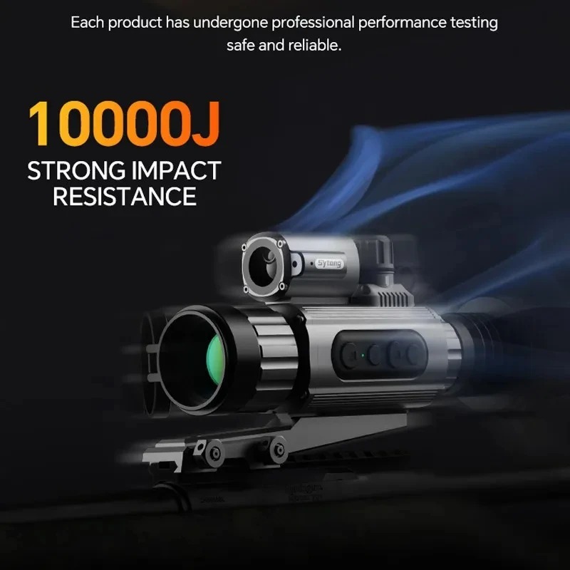 กล้องถ่ายภาพความร้อน Sytong AM - Thermal Monocular Laser Rangefinder บทวิจารณ์และราคา