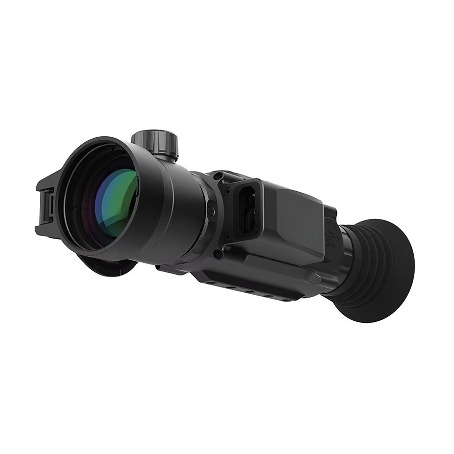 กล้องเล็งล่าสัตว์แบบเทอร์มอล X - Thermal Scope 640X512 Hunting บทวิจารณ์และราคา
