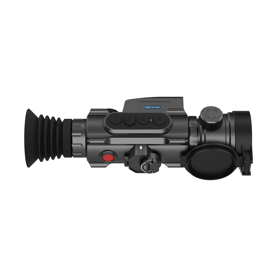 กล้องเล็งล่าสัตว์แบบเทอร์มอล X - Thermal Scope 640X512 Hunting บทวิจารณ์และราคา