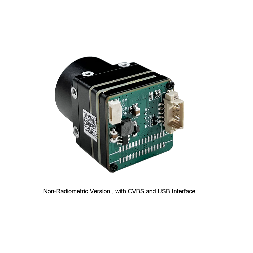 โมดูลกล้องถ่ายภาพความร้อนขนาดเ - Thermal Imager 640 Resolution บทวิจารณ์และราคา