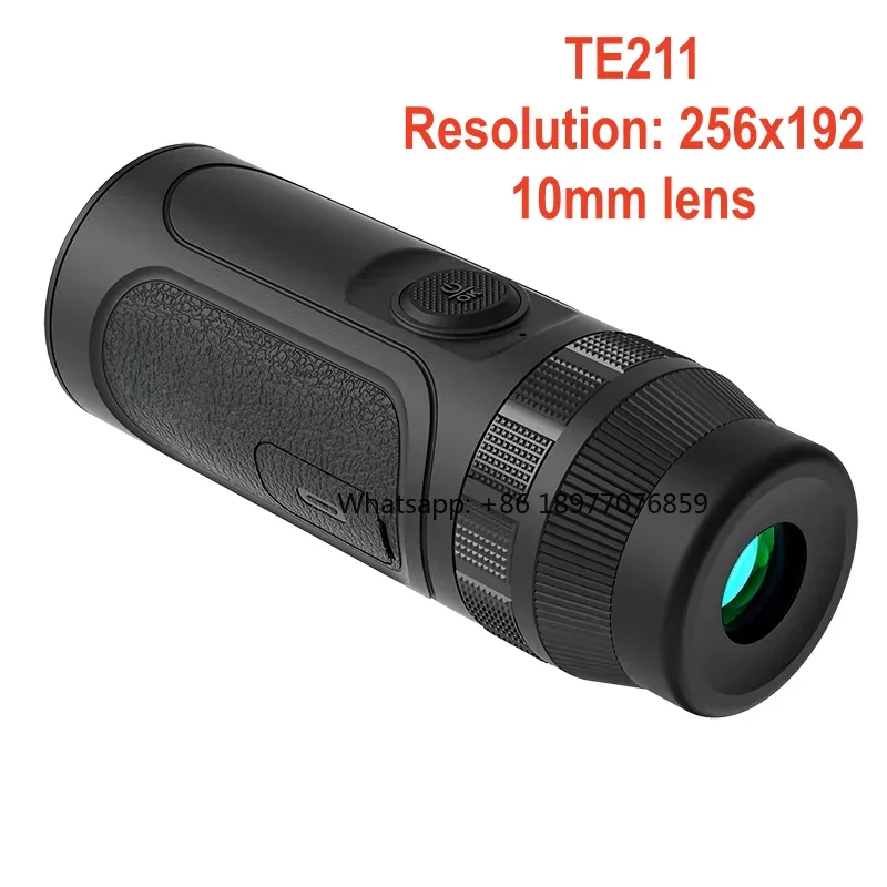 กล้องส่องทางไกลอินฟราเรดแบบมือ - Thermal Night Vision Monocular บทวิจารณ์และราคา