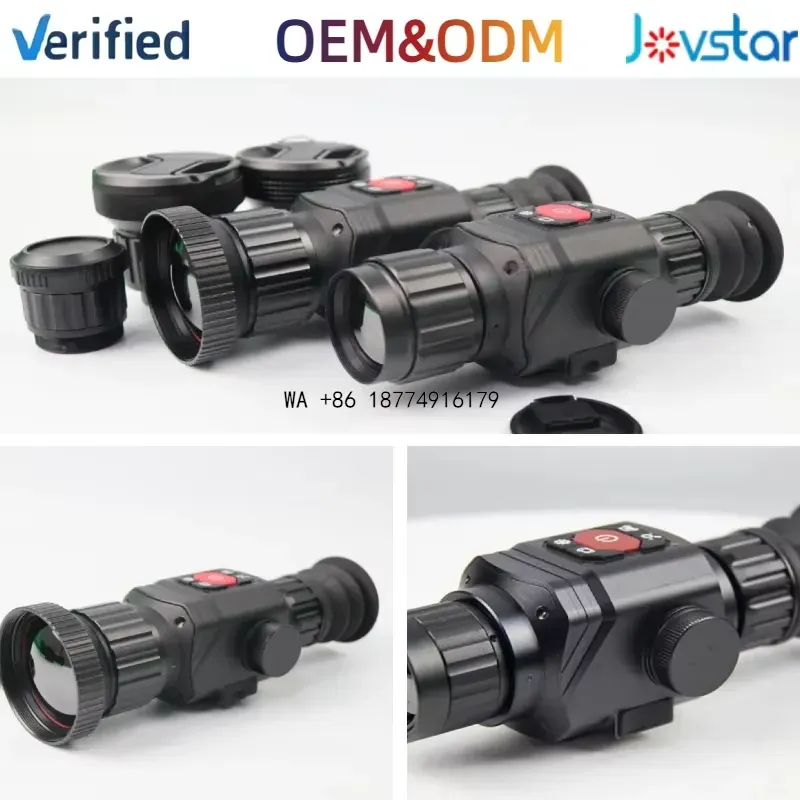 wmwmnu กล้องส่องทางไกลแบบมือถื - Thermal Imaging Monocular 384X288 บทวิจารณ์และราคา