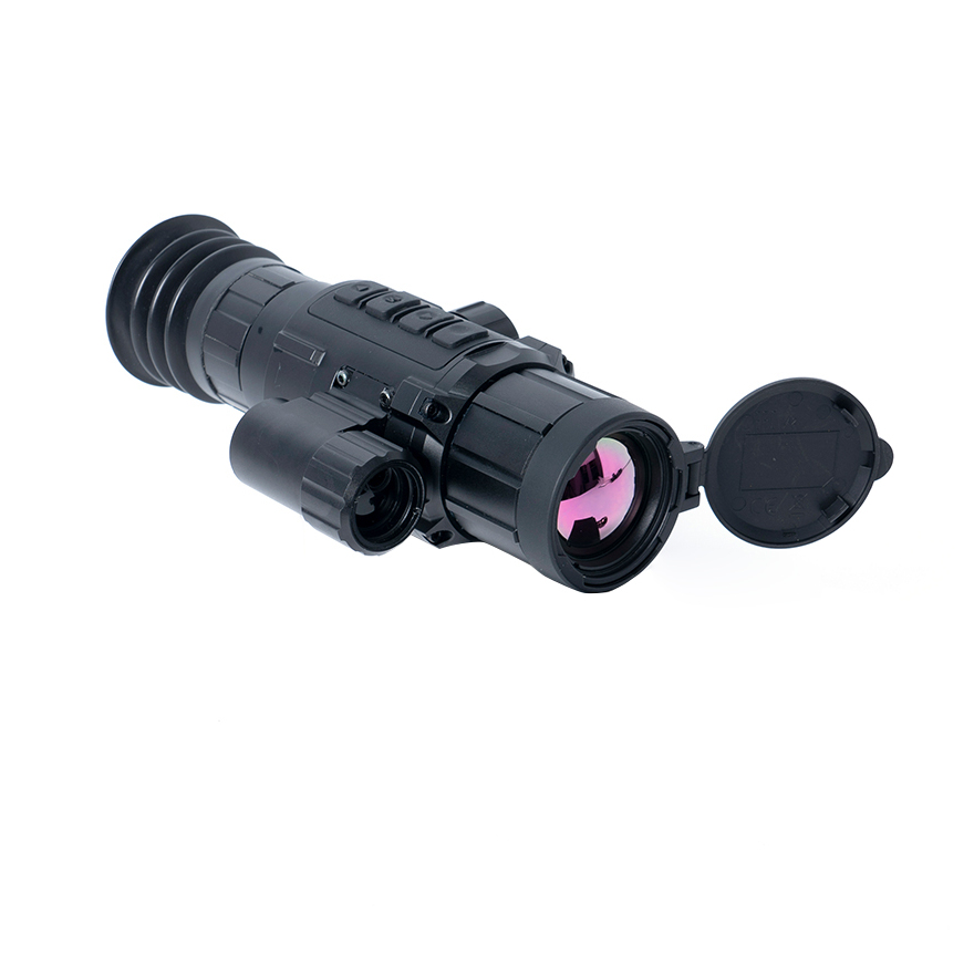 กล้องมองภาพความร้อนแบบโมโนคูลา - Thermal Imaging Monocular 384X288 บทวิจารณ์และราคา