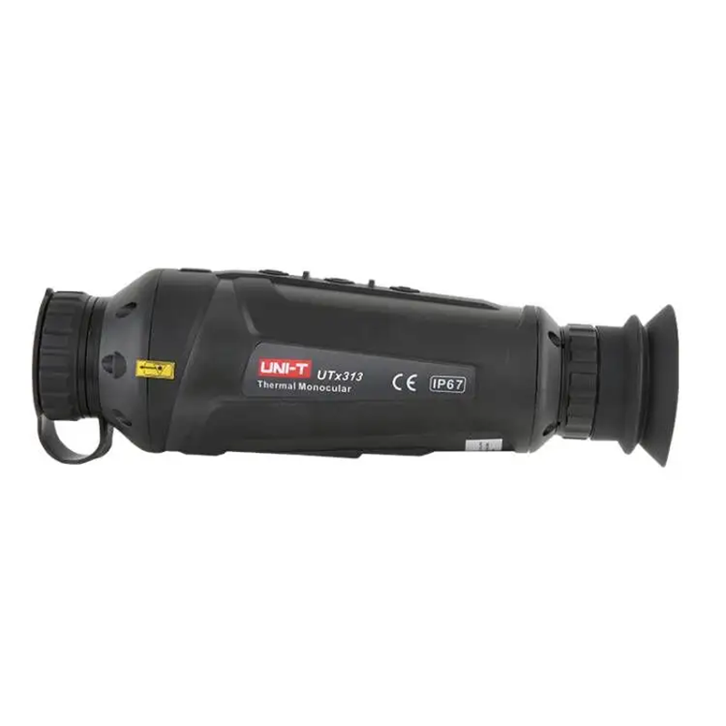 กล้องถ่ายภาพความร้อนแบบตาเดียว - Thermal Imaging Monocular 384X288 บทวิจารณ์และราคา