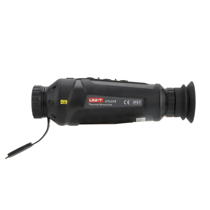 กล้องถ่ายภาพความร้อนแบบตาเดียว - Thermal Imaging Monocular 384X288 บทวิจารณ์และราคา