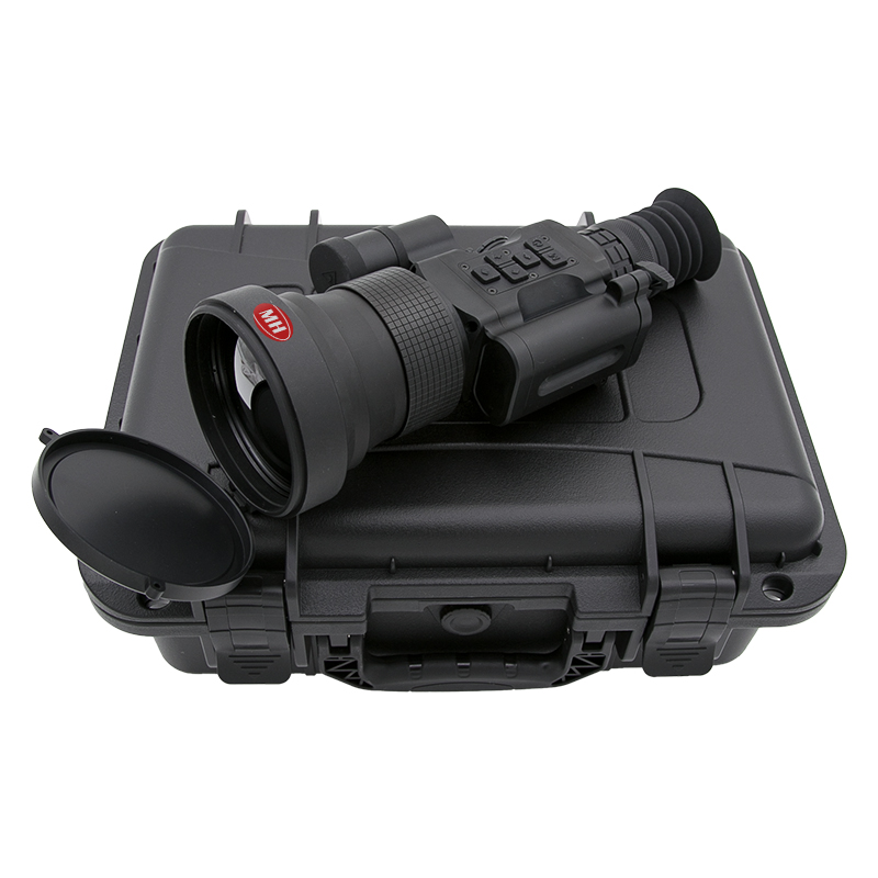 กล้องส่องทางไกลแบบตาเดียว MHNV - Thermal Monocular Laser Rangefinder บทวิจารณ์และราคา