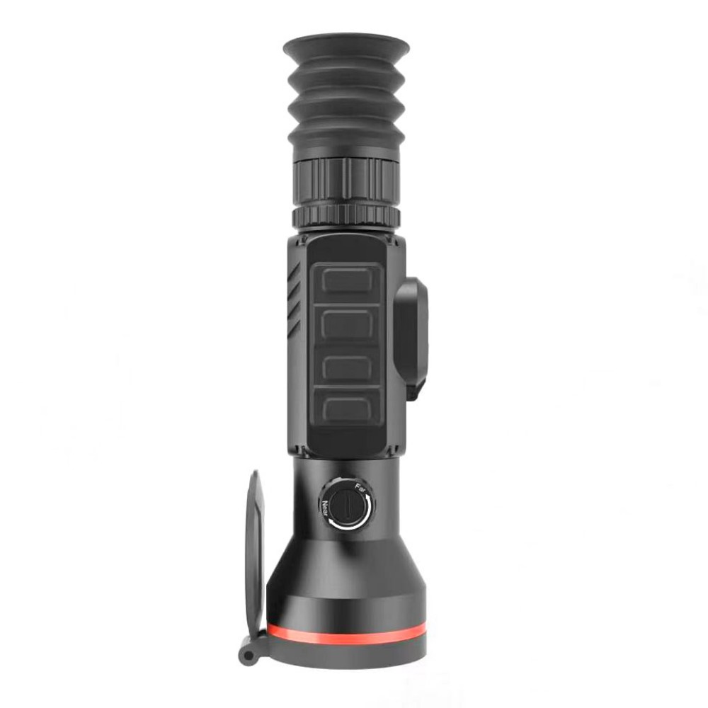 TMRS650L กล้องถ่ายภาพความร้อนแ - Thermal Monocular Laser Rangefinder บทวิจารณ์และราคา