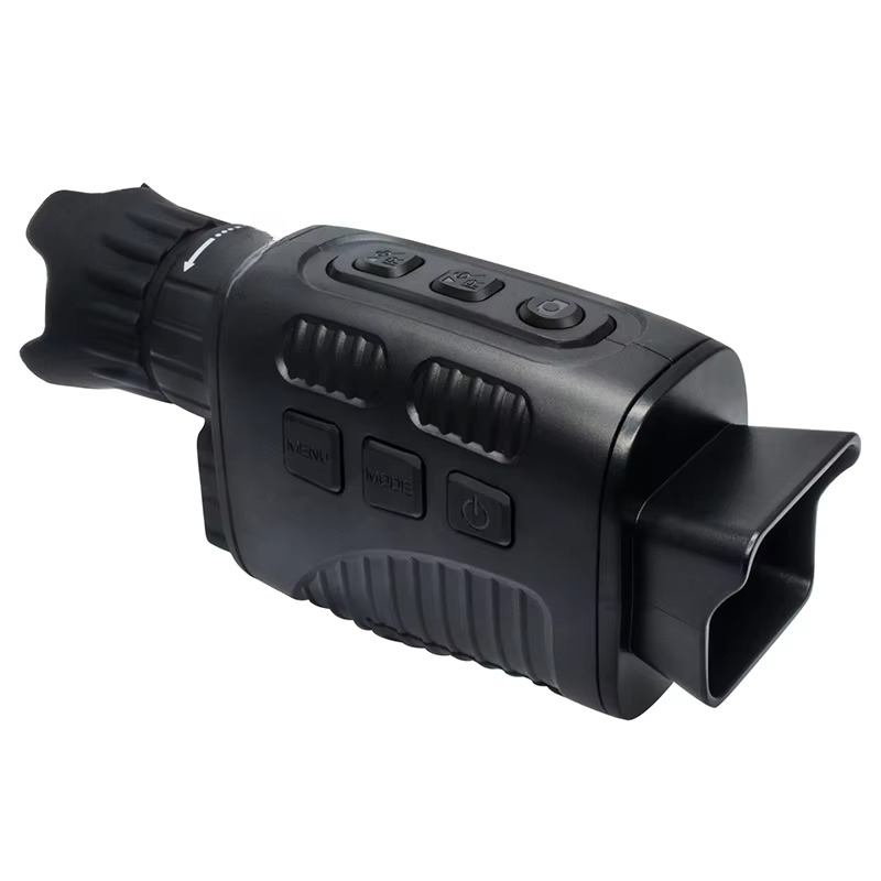 กล้องมองกลางคืนอินฟราเรดแบบตาเ - Thermal Night Vision Monocular บทวิจารณ์และราคา