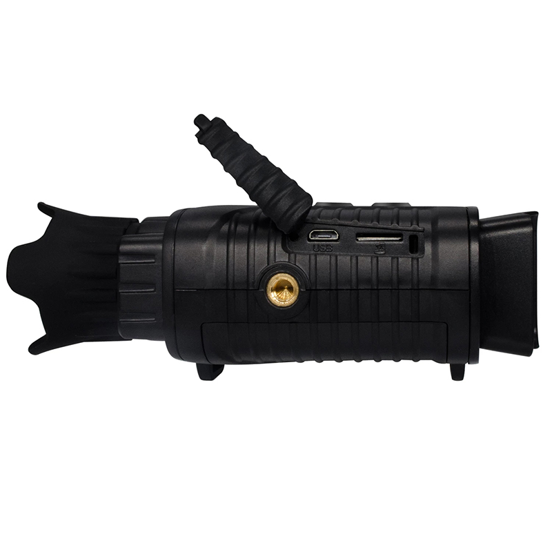 กล้องมองกลางคืนอินฟราเรดแบบตาเ - Thermal Night Vision Monocular บทวิจารณ์และราคา