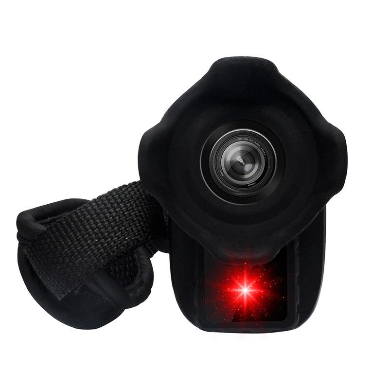 กล้องมองกลางคืนอินฟราเรดแบบตาเ - Thermal Night Vision Monocular บทวิจารณ์และราคา