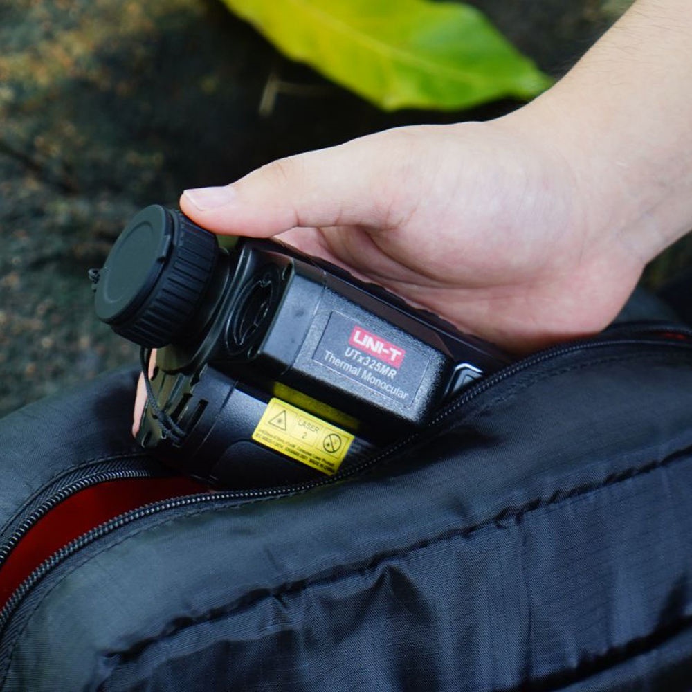 กล้องมองกลางคืนแบบโมโนคูลาร์ U - Thermal Monocular Laser Rangefinder บทวิจารณ์และราคา