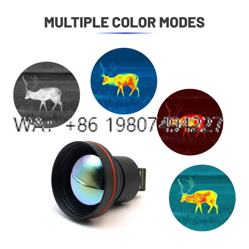 ความไวสูง ใช้พลังงานต่ำ กล้องถ - Thermal Imager 640 Resolution บทวิจารณ์และราคา