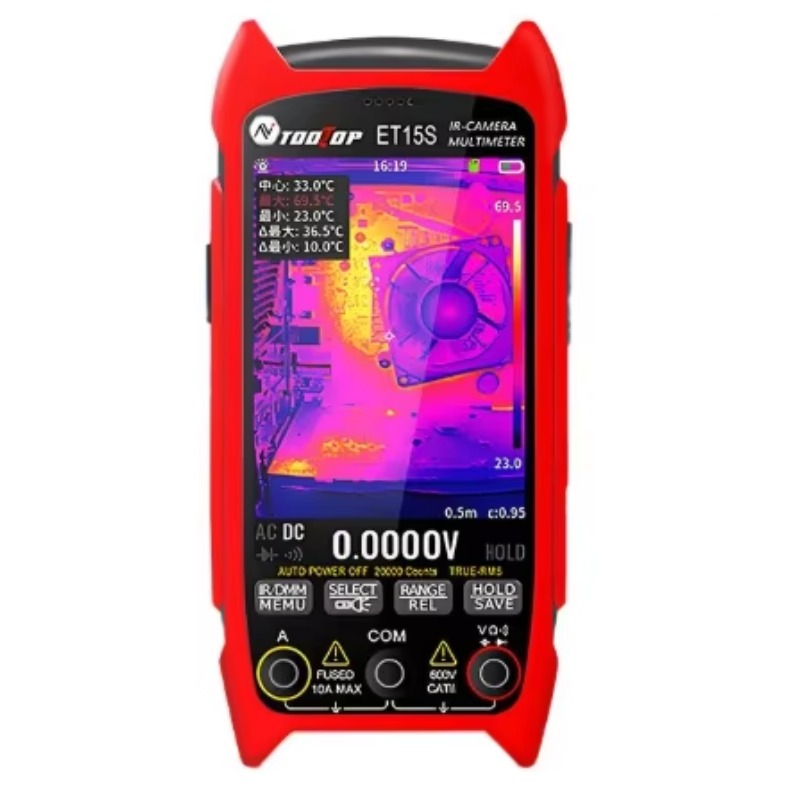 Ranlraka ET15S กล้องถ่ายภาพควา - Thermal Camera Pcb Repair 256X192 บทวิจารณ์และราคา