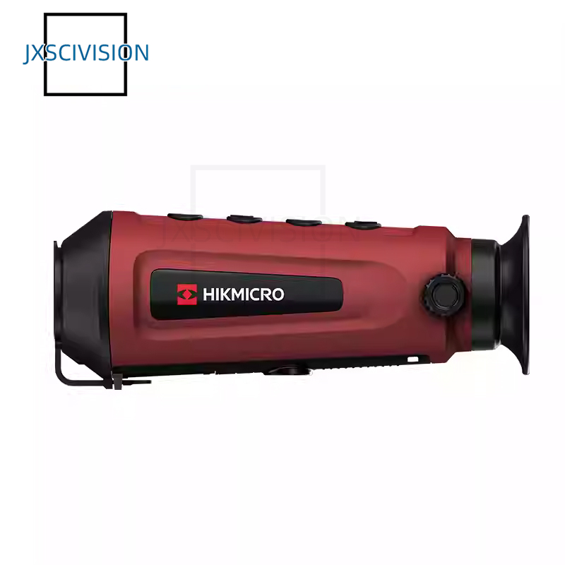 กล้องตรวจจับความร้อนแบบตาเดียว - Thermal Night Vision Monocular บทวิจารณ์และราคา