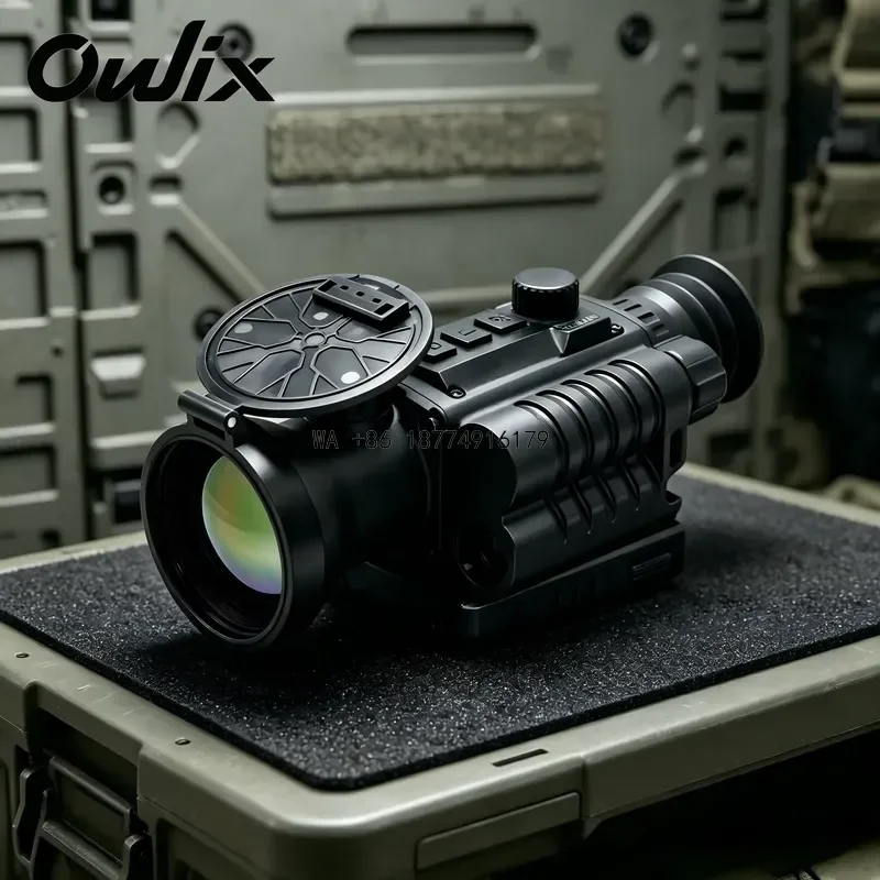 wmwmnu กล้องส่องทางไกลถ่ายภาพค - Thermal Scope 640X512 Hunting บทวิจารณ์และราคา