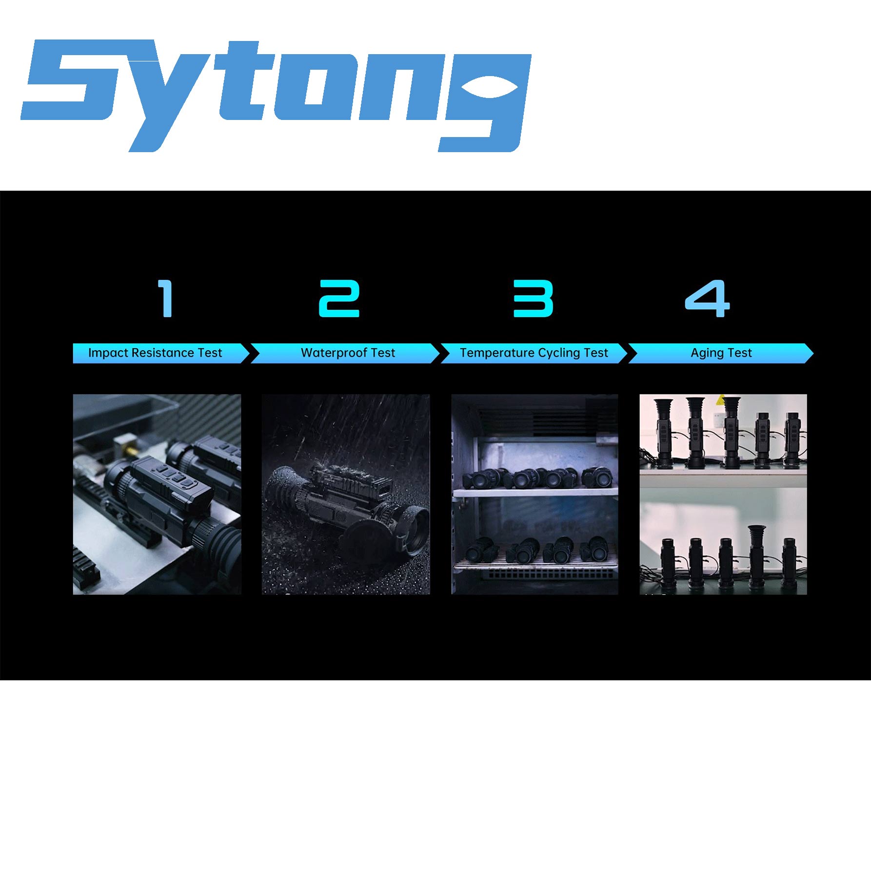 Sytong MM V2.0 กล้องเล็งแบบทนแ - Thermal Scope 640X512 Hunting บทวิจารณ์และราคา