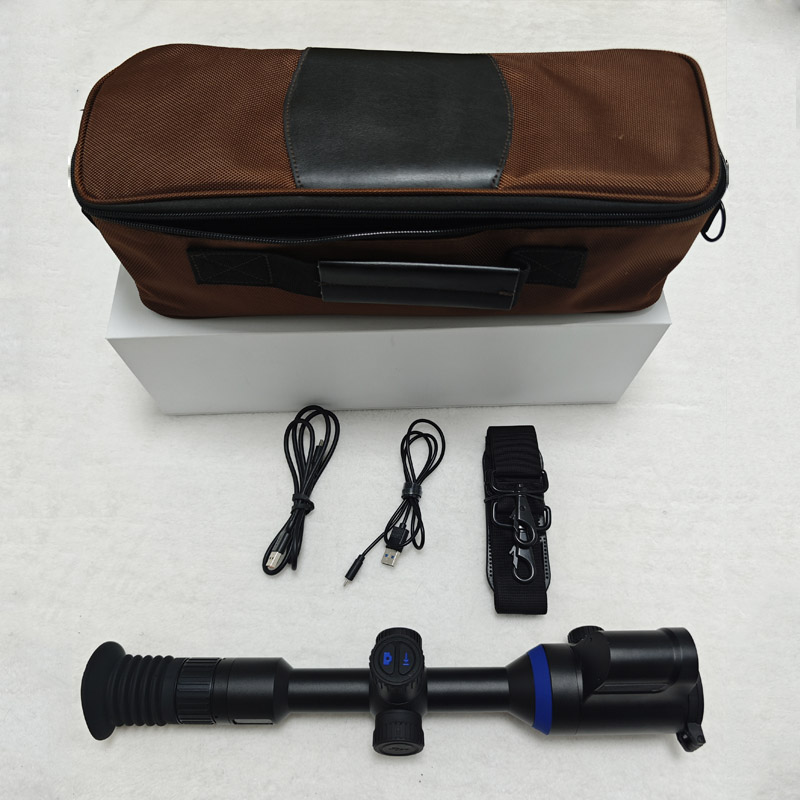 กล้องถ่ายภาพความร้อน S621LRF ส - Thermal Scope 640X512 Hunting บทวิจารณ์และราคา
