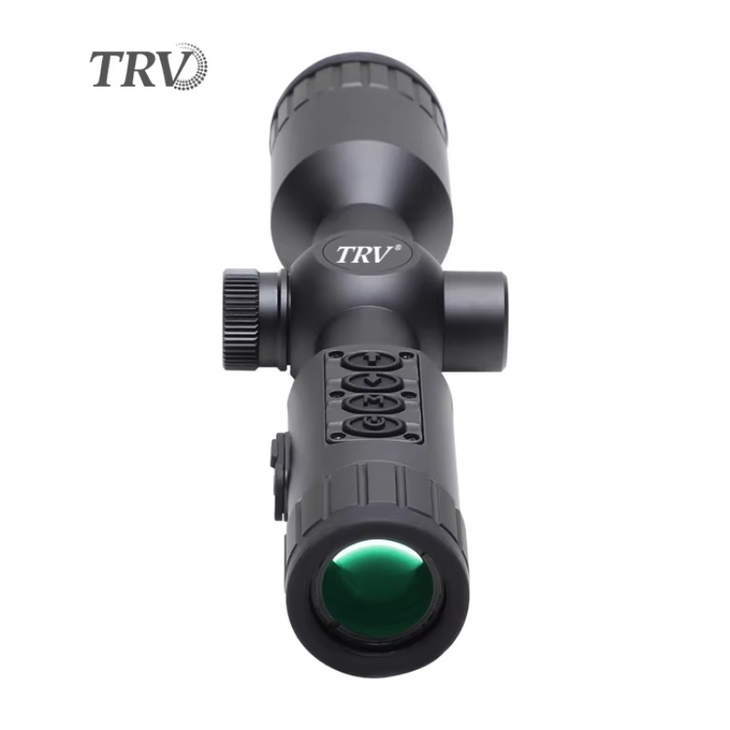กล้องมองภาพความร้อนแบบมือถือ 3 - Thermal Imaging Monocular 384X288 บทวิจารณ์และราคา