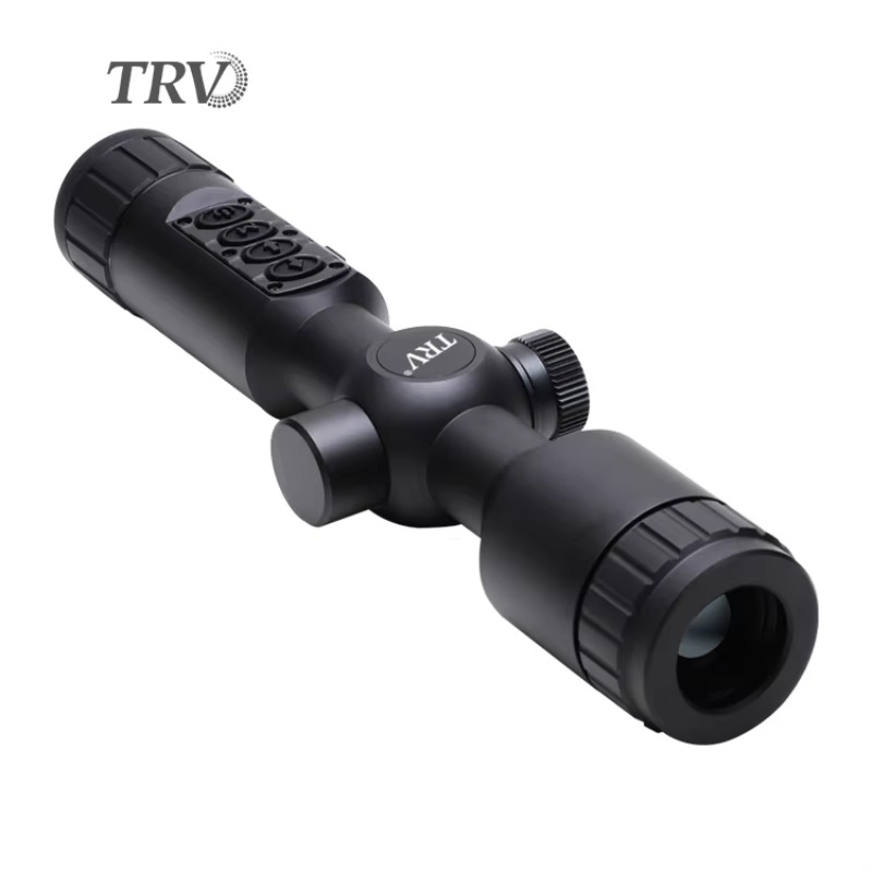 กล้องมองภาพความร้อนแบบมือถือ 3 - Thermal Imaging Monocular 384X288 บทวิจารณ์และราคา