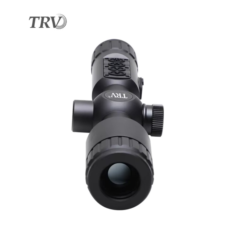 กล้องมองภาพความร้อนแบบมือถือ 3 - Thermal Imaging Monocular 384X288 บทวิจารณ์และราคา