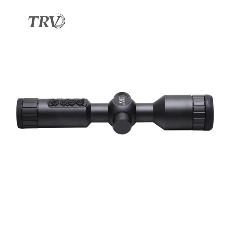 กล้องมองภาพความร้อนแบบมือถือ 3 - Thermal Imaging Monocular 384X288 บทวิจารณ์และราคา