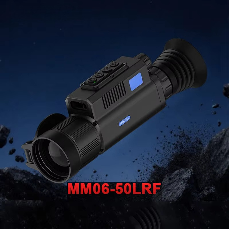 กล้องส่องทางไกลแบบใช้ภาพความร้ - Thermal Scope 640X512 Hunting บทวิจารณ์และราคา